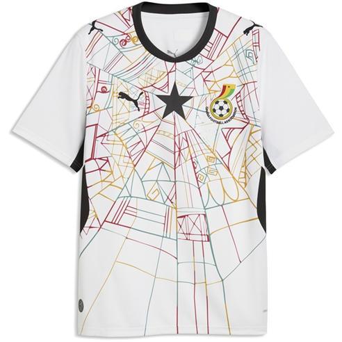 Mens Ghana Home Shirt World Cup 2026™