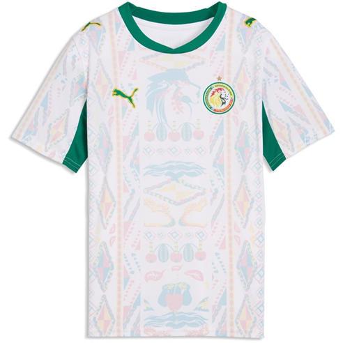 Kids Senegal Home Shirt World Cup 2026