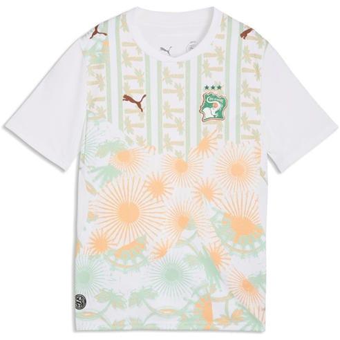 Kids Ivory Coast Away Shirt World Cup 2026