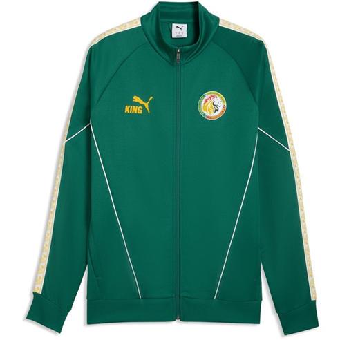 Mens Senegal Tracksuit Top World Cup 2026