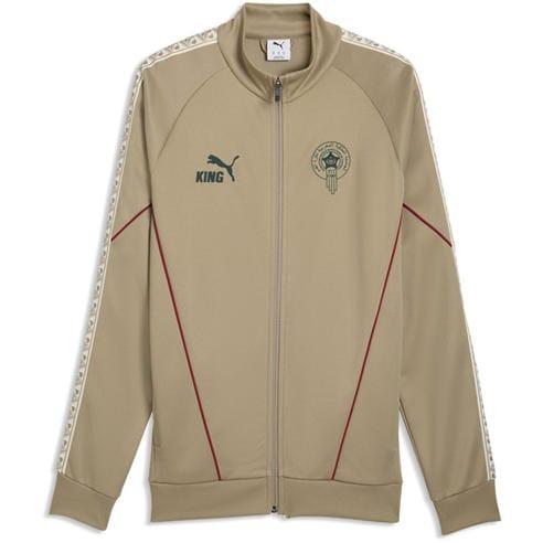 Mens Morocco Tracksuit Top World Cup 2026
