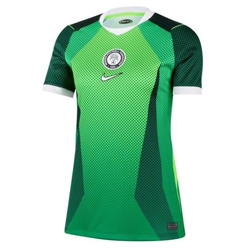 Women's Nigeria 2026 Football Shirt