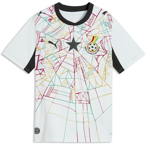 Kids Ghana Home Shirt World Cup 2026