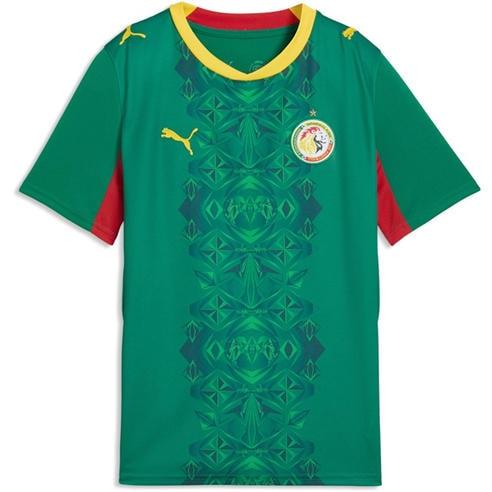 Kids Senegal Away Shirt World Cup 2026™