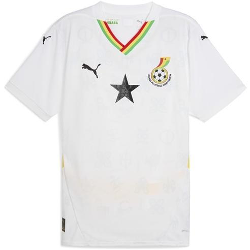 Ghana Home Shirt 2025 Adults