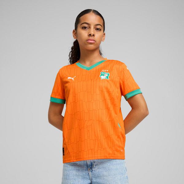 Ivory Coast 2025 Home Jersey Youth