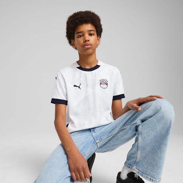 Egypt 2025 Away Jersey Youth