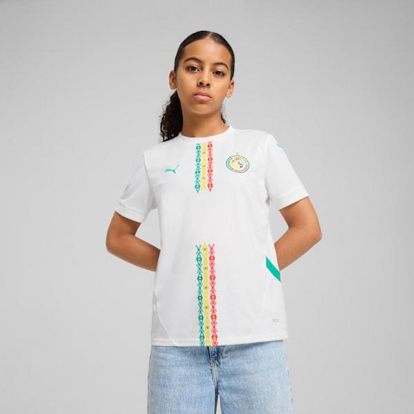 Senegal 2025 Home Jersey Youth