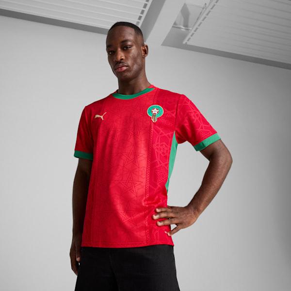 Morocco 2025 Home Jersey Men