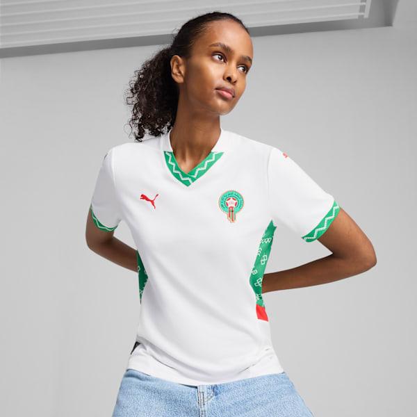 Morocco 2025 Away Jersey Women